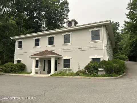 Two-Unit Medical Office Building