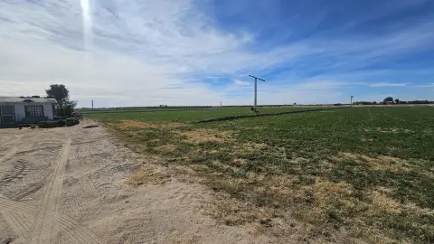 Agricultural Land with Shop