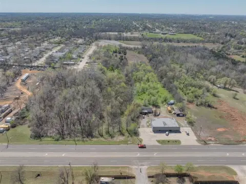 3.38 Acres in Midwest City