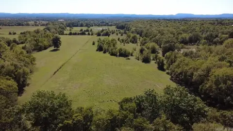 Mena, AR Acreage with Pasture