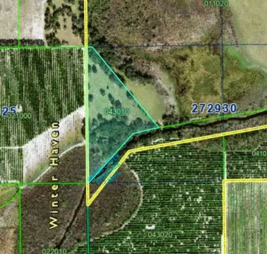 Winter Haven 10-Acre Land Parcel