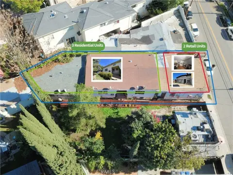 Mixed-Use Value-Add Opportunity in Los Angeles