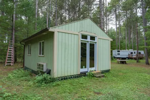 Recreation Land with Camper
