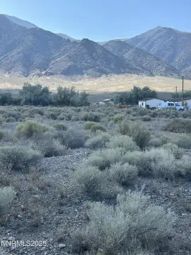 Kingston, NV Land with Creek
