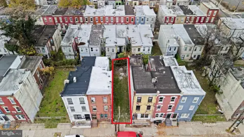 Philadelphia Land for Single-Family Home