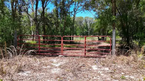 Spacious Ridge Manor Estates Lot