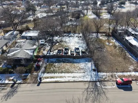 Dallas Land Ready For Development