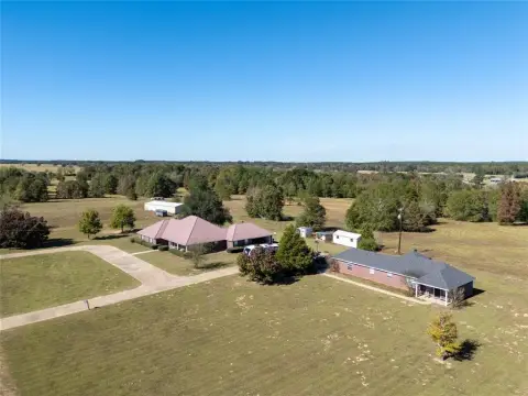 Overton TX Land with Homes