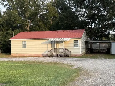 Day Care Center with Fenced Play Area