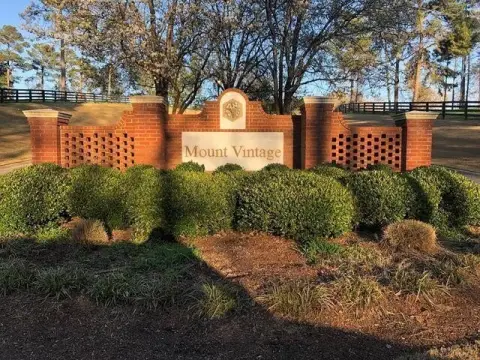 Homesite in Golf Community