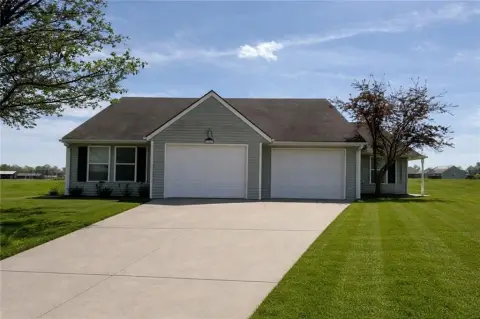 Turnkey Duplex in Cameron, Missouri