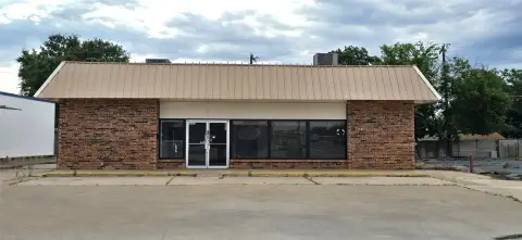Freestanding Retail Building
