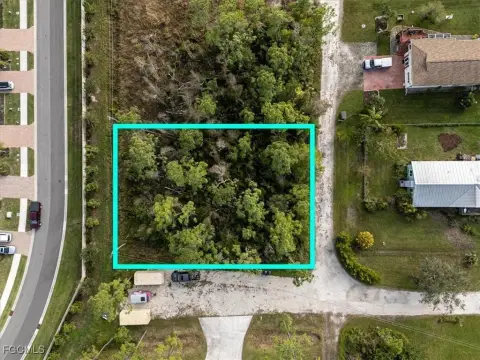 Two Lots in North Fort Myers