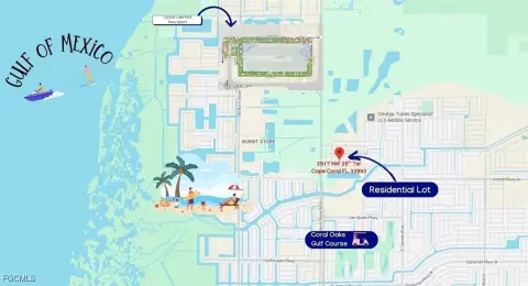 Cape Coral Homesite Opportunity