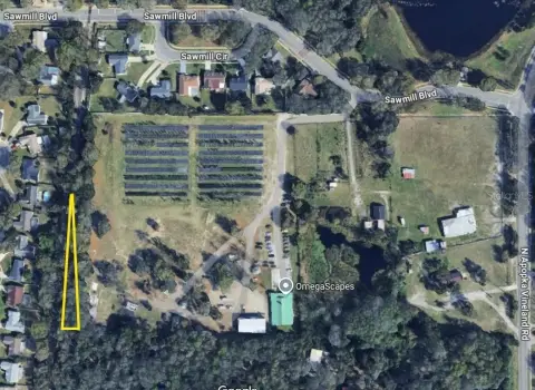 Vacant Land Parcel in Orlando