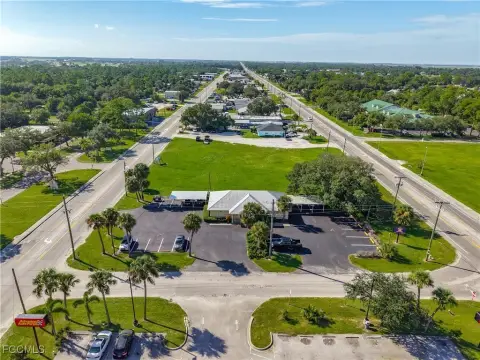 Professional Office on High Visibility Corner
