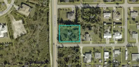 Bokeelia, FL Corner Lot