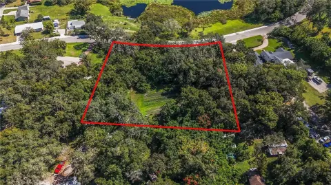 Lakefront Land in Altamonte Springs