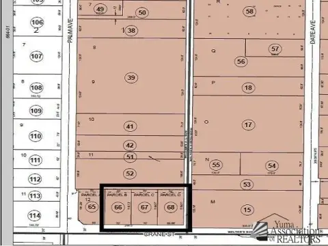 Residential Lots in Yuma, AZ