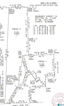 6.32 Acres Near I-65