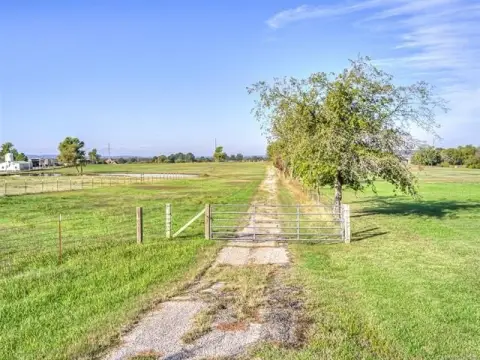 6-Acre Fenced Land Parcel