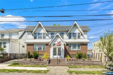 Four-Unit Property with Garage