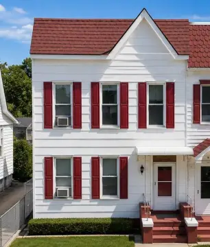 Two-Family Duplex with Garage