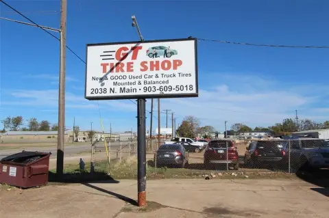 Established Tire Shop on Sale