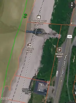 Oceanfront Buildable Property in Newport