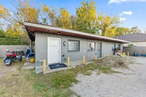 Dallas Duplex: Income-Producing Opportunity