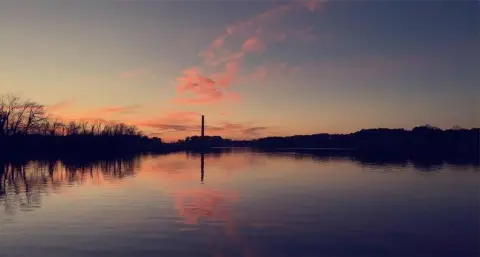 Waterfront Land with Commercial Pier