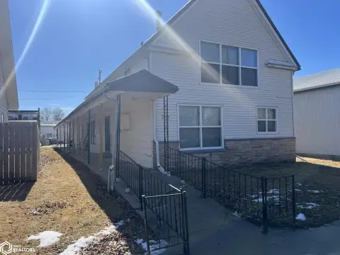 Well-Maintained Griswold Multi-Unit Dwelling