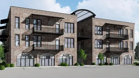 Retail/Office Space in Oxford, MS