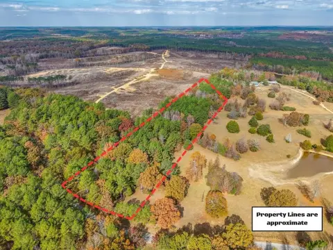 6.46 Acres Timbered Tract