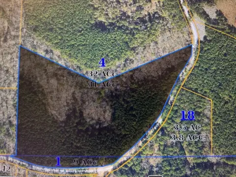 16 Acres in Spring Hill