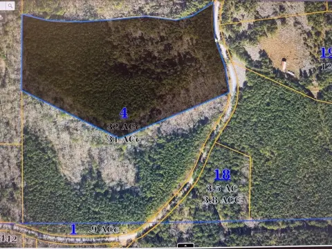 16 Acres in Spring Hill