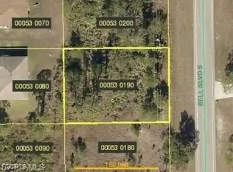 Residential Lot in Growing Area