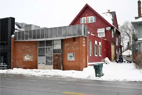 Prime Mixed-Use Redevelopment Opportunity