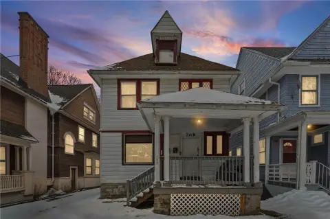 Rochester Two-Family Investment Opportunity