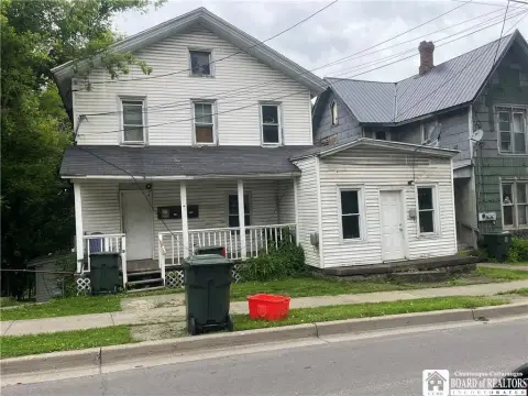 Jamestown Multi-Family Income Property