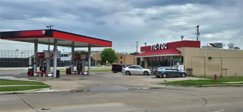 Gas Station Property