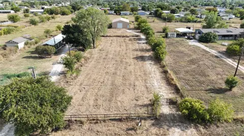 Fenced Mixed-Use Property with Warehouse
