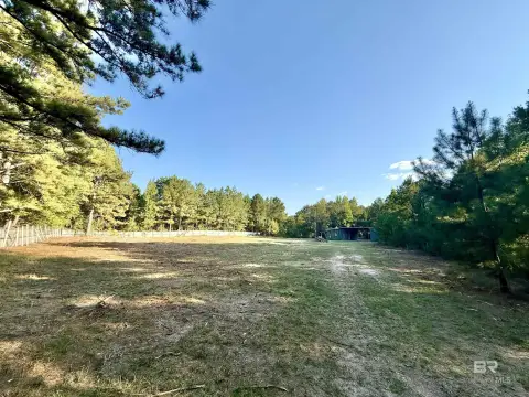 Versatile Land with Creek