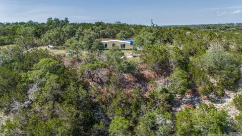 Undeveloped Land with Hill Country Views