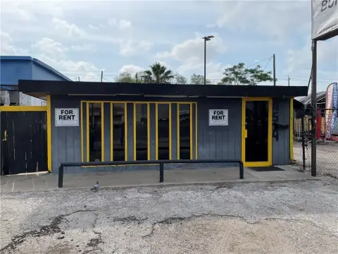 Commercial Property with Auto Repair