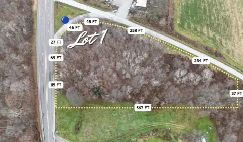West Springfield Commercial Land Available
