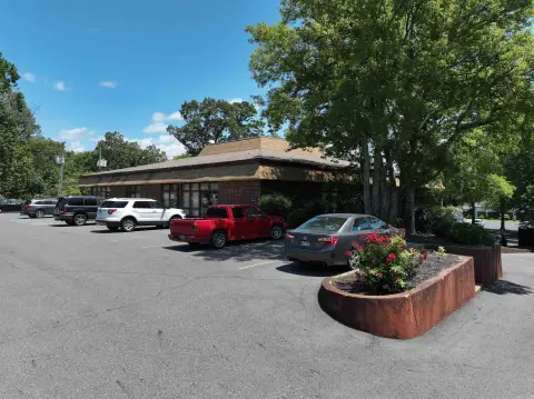 Hot Springs Office Space Available