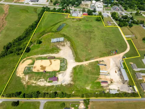 Development Land with Highway Exposure