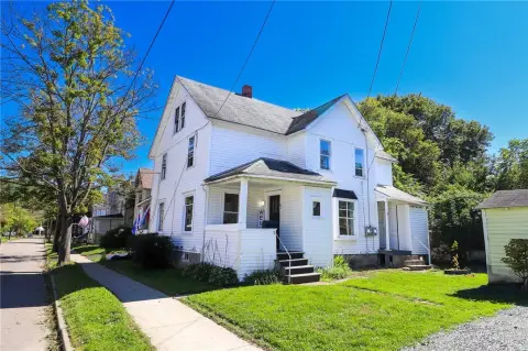 Updated Two-Unit Duplex