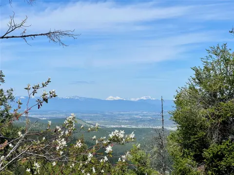 Expansive 40-Acre Kalispell Land